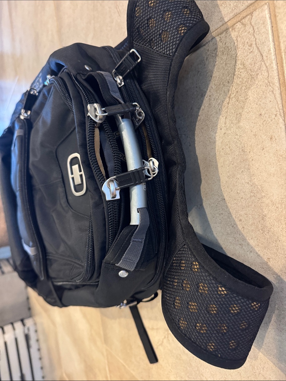 OGIO Axle Backpack - Picture 5 of 7